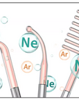 Électrode Cutané à Haute Fréquence