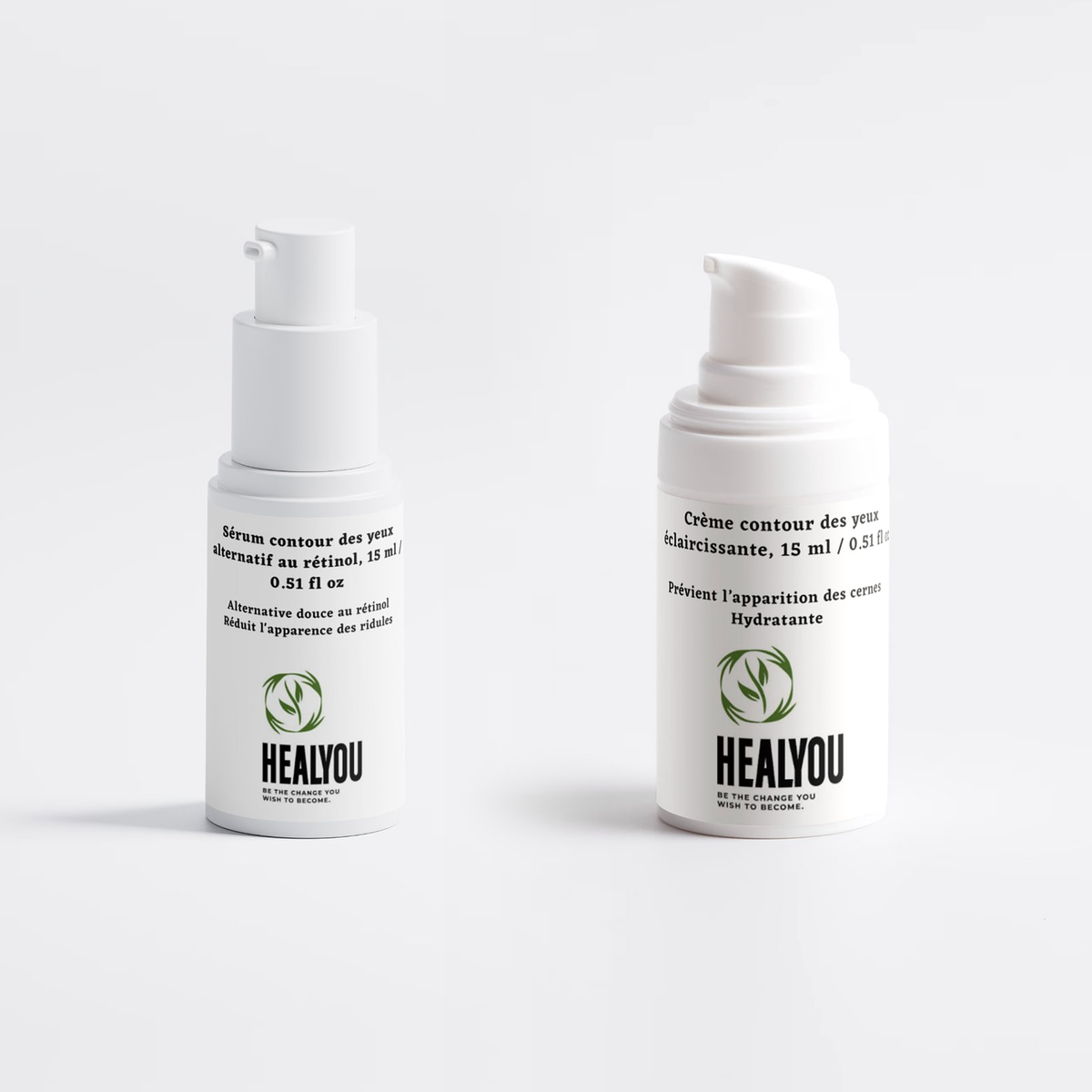 Suero para ojos alternativo con retinol, 15 ml / 0,51 fl oz