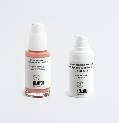 Sérum aux peptides anti-âge, 30 ml / 1.01 fl oz