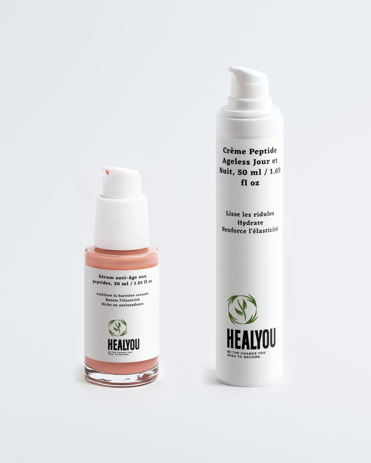 Sérum aux peptides anti-âge, 30 ml / 1.01 fl oz