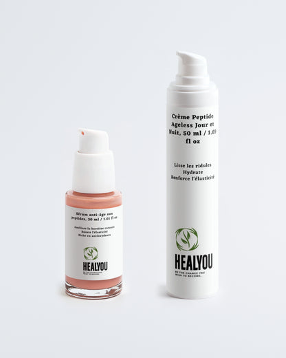 Sérum aux peptides anti-âge, 30 ml / 1.01 fl oz