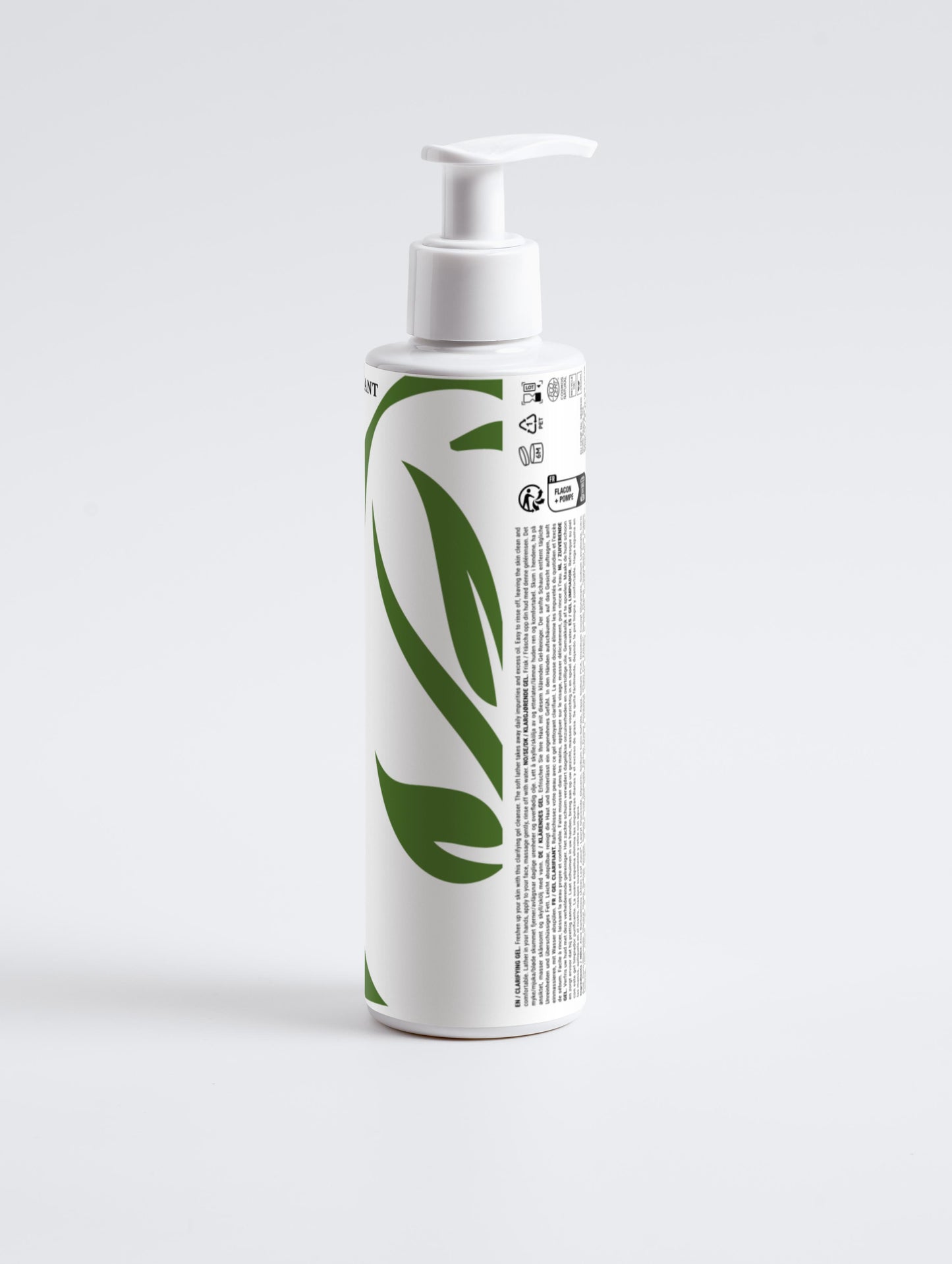 Gel Nettoyant clarifiant 200 ML